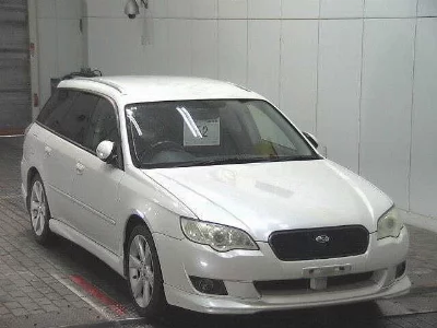 SUBARU LEGACY WAGON