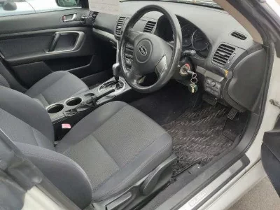 SUBARU LEGACY WAGON