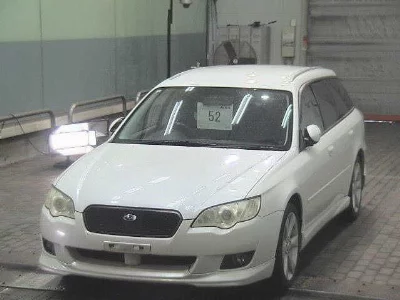 SUBARU LEGACY WAGON