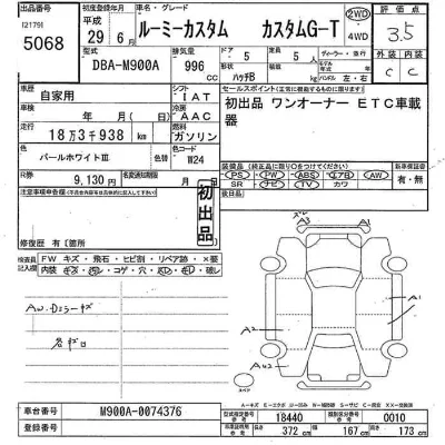 Toyota Tank