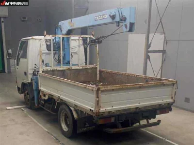 Mitsubishi Fuso Canter