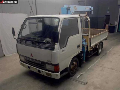 Mitsubishi Fuso Canter
