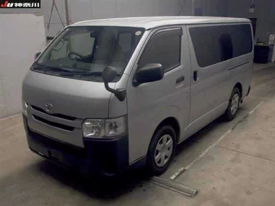 Toyota RegiusAce
