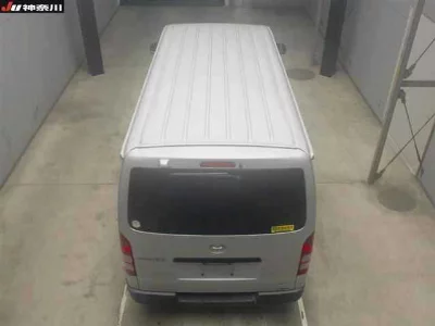 Toyota RegiusAce