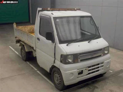 Mitsubishi Minicab