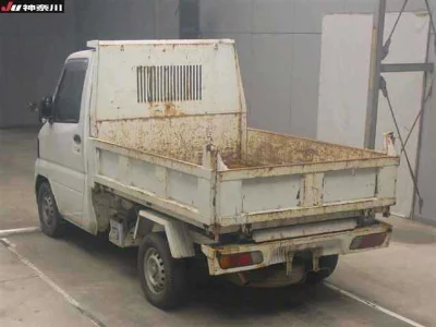 Mitsubishi Minicab