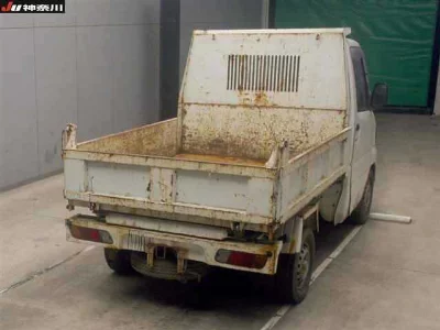 Mitsubishi Minicab