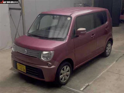 Suzuki MR Wagon