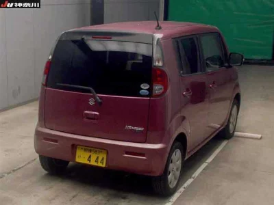 Suzuki MR Wagon