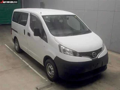 Nissan NV200 VANETTE VAN
