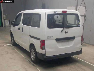 Nissan NV200 VANETTE VAN
