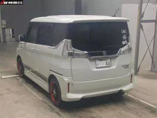 Suzuki Solio Bandit