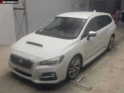 SUBARU LEVORG