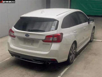 SUBARU LEVORG