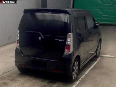 Suzuki WAGON R STINGRAY