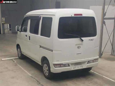Daihatsu Hijet Cargo