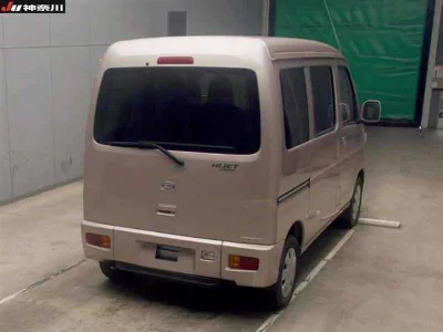 Daihatsu Hijet Cargo