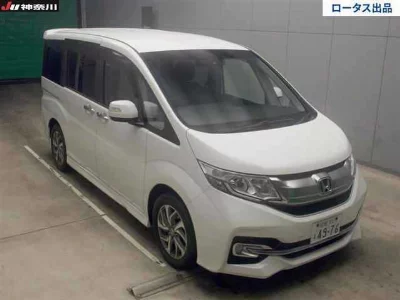 Honda STEPWGN SPADA