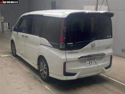 Honda STEPWGN SPADA
