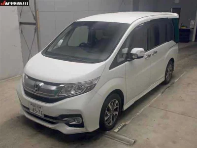 Honda STEPWGN SPADA