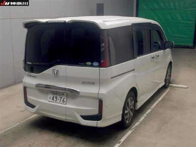 Honda STEPWGN SPADA