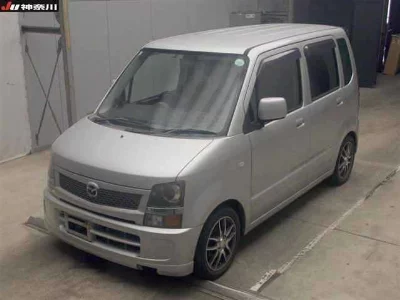 Mazda AZ-Wagon