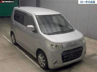 Suzuki WAGON R STINGRAY