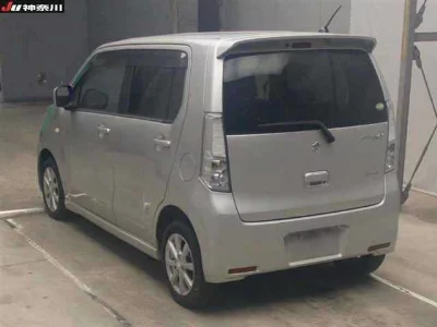 Suzuki WAGON R STINGRAY