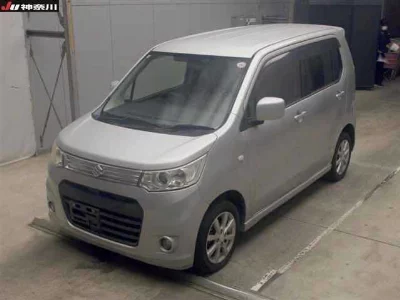 Suzuki WAGON R STINGRAY