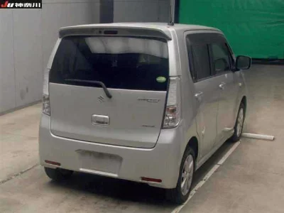 Suzuki WAGON R STINGRAY