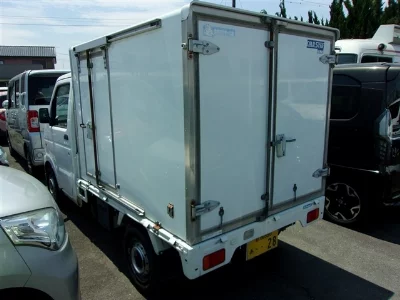 MAZDA SCRUM TRUCK