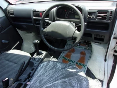 MAZDA SCRUM TRUCK
