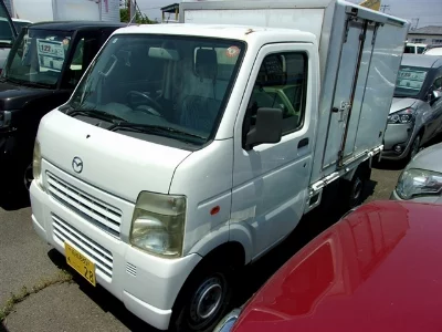 MAZDA SCRUM TRUCK