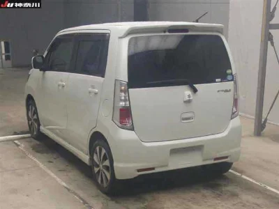 Suzuki WAGON R STINGRAY