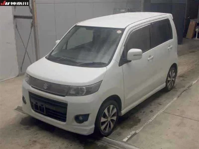 Suzuki WAGON R STINGRAY