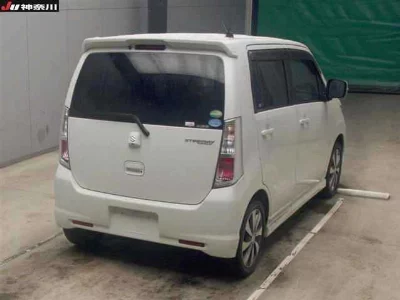 Suzuki WAGON R STINGRAY