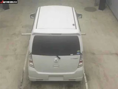 Suzuki WAGON R STINGRAY