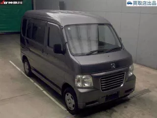 Honda VAMOS HOBIO