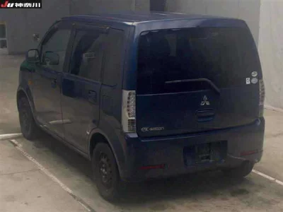 Mitsubishi EK WAGON