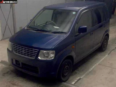 Mitsubishi EK WAGON