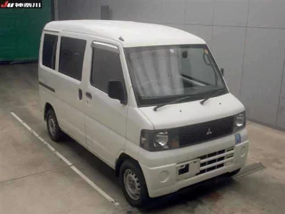 Mitsubishi Minicab