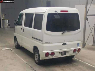 Mitsubishi Minicab