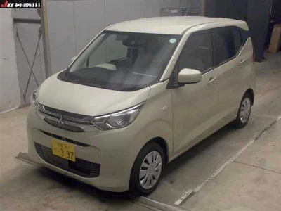 Mitsubishi eK Wagon