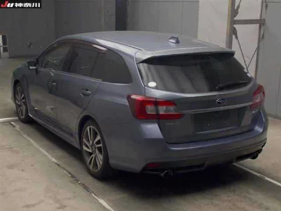 SUBARU LEVORG
