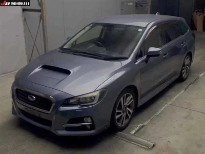 SUBARU LEVORG
