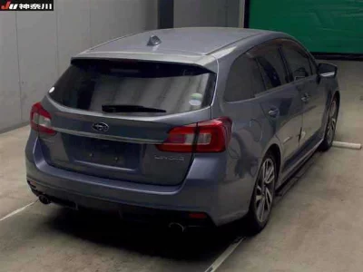 SUBARU LEVORG