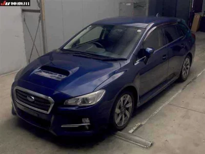 SUBARU LEVORG