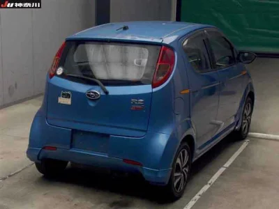 SUBARU R2