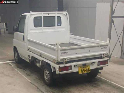 Honda Acty