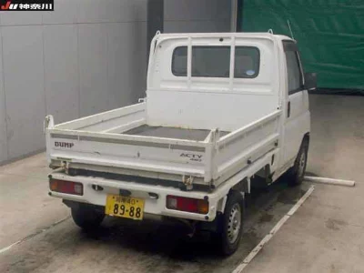 Honda Acty